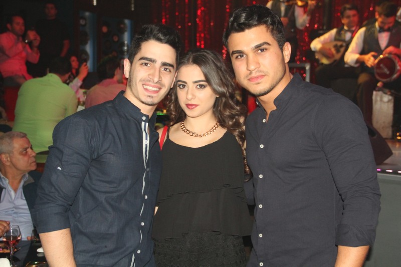 Chabab Loubnan Club NDU at Al Mandaloun